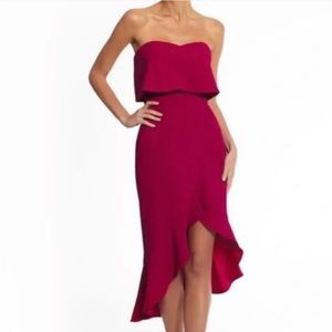 Gorgeous fuchsia colored Xscape dress